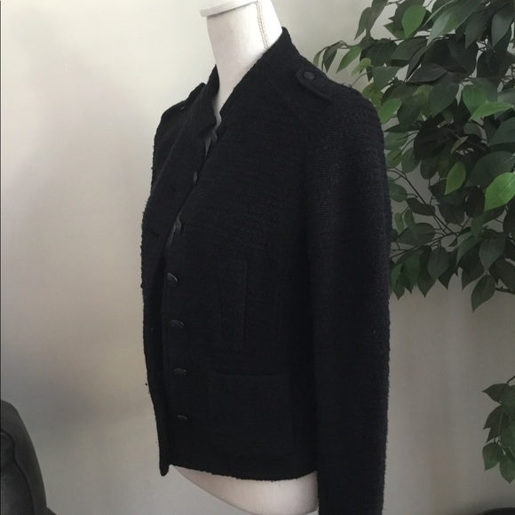 Loft Weave Sweater Jacket - Picture 8 of 9